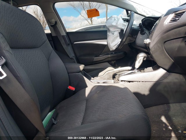 Honda CIVIC EX 2014 19XFB2F82EE272366 Image 5