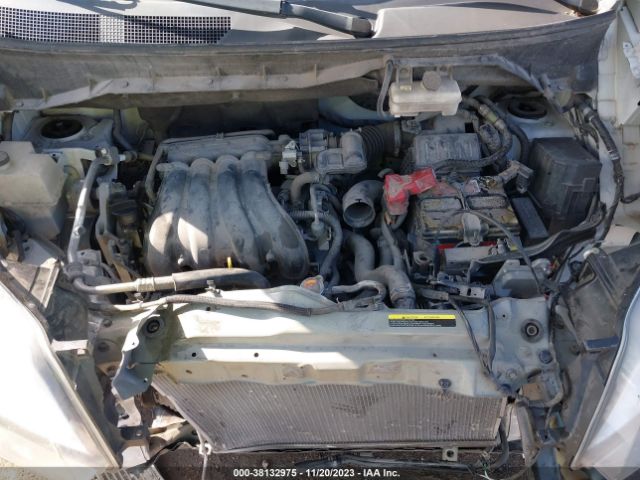 3N6CM0KN5FK709726 Nissan NV200 SV