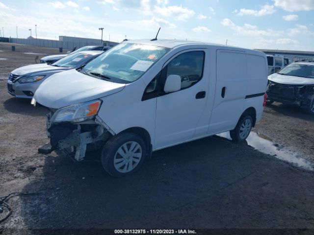 3N6CM0KN5FK709726 Nissan NV200 SV