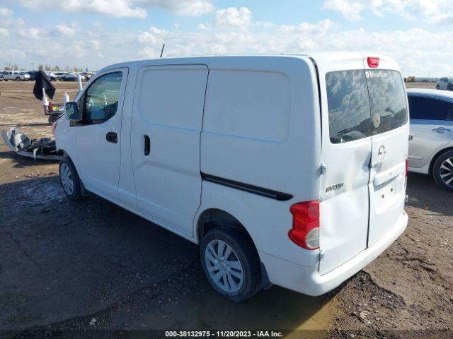 3N6CM0KN5FK709726 Nissan NV200 SV