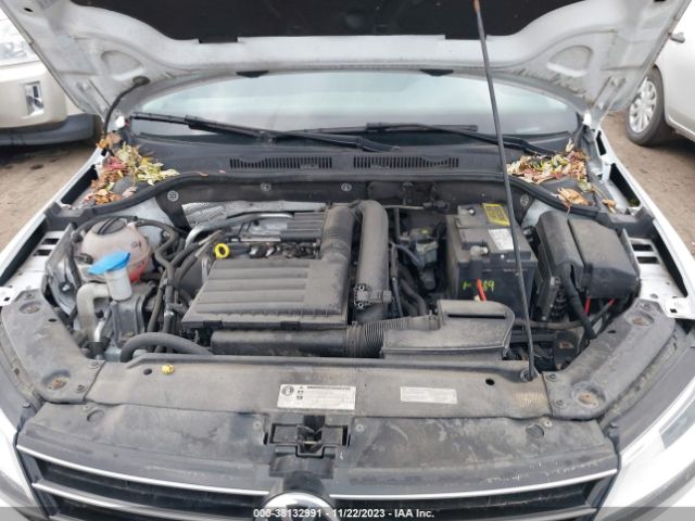 3VWD67AJ9GM394960 Volkswagen Jetta 1.4t Se
