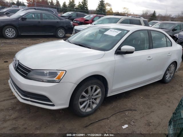 3VWD67AJ9GM394960 Volkswagen Jetta 1.4t Se