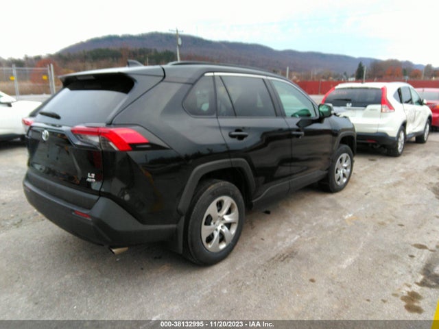 2021 TOYOTA RAV4 LE VIN: 2T3G1RFV2MC152657