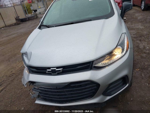 Chevrolet Trax Awd Lt 2021 KL7CJPSB0MB313333 Image 12