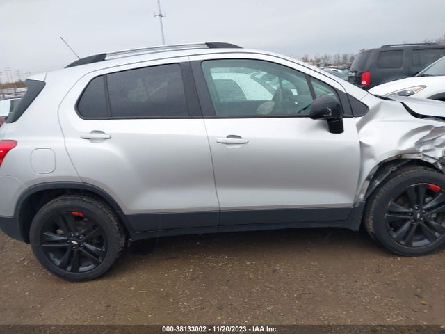 Chevrolet Trax Awd Lt 2021 KL7CJPSB0MB313333 Image 13
