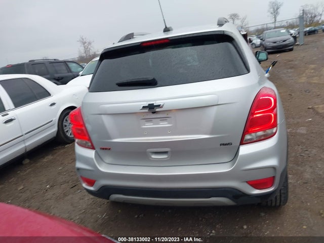 Chevrolet Trax Awd Lt 2021 KL7CJPSB0MB313333 Image 16