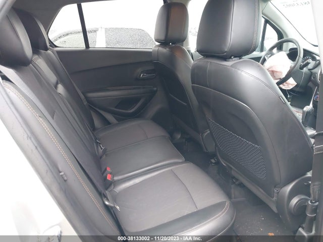 Chevrolet Trax Awd Lt 2021 KL7CJPSB0MB313333 Image 8
