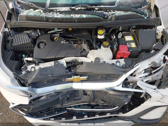 Chevrolet Spark Ls Cvt 2019 KL8CB6SA2KC730471 Image 10