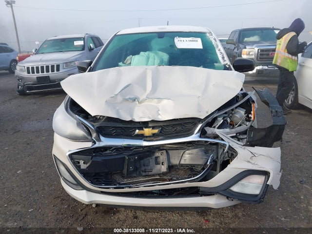 Chevrolet Spark Ls Cvt 2019 KL8CB6SA2KC730471 Image 12
