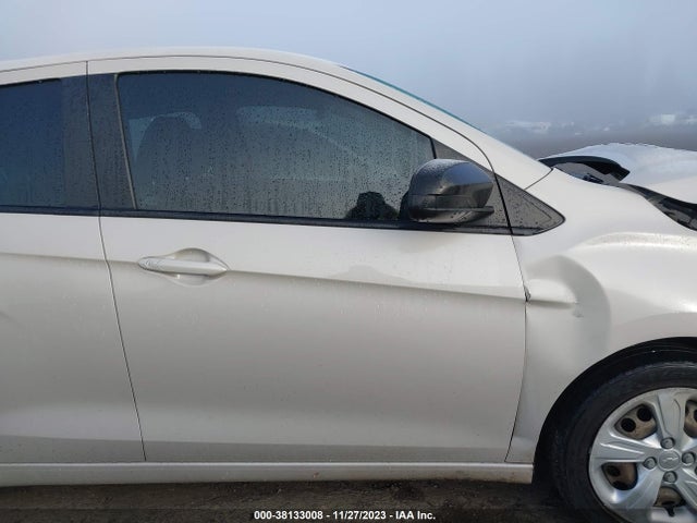Chevrolet Spark Ls Cvt 2019 KL8CB6SA2KC730471 Image 13