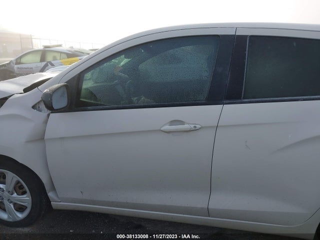 Chevrolet Spark Ls Cvt 2019 KL8CB6SA2KC730471 Image 14