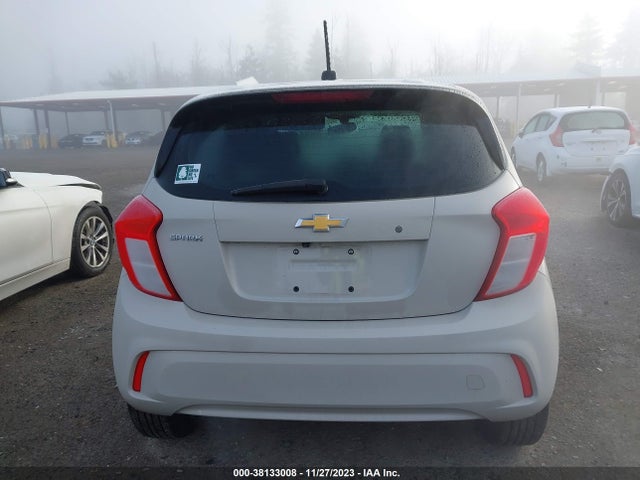 Chevrolet Spark Ls Cvt 2019 KL8CB6SA2KC730471 Image 16