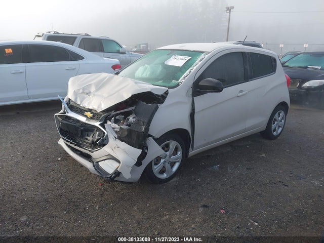 Chevrolet Spark Ls Cvt 2019 KL8CB6SA2KC730471 Image 2