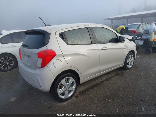 Chevrolet Spark Ls Cvt 2019 KL8CB6SA2KC730471 Image 4
