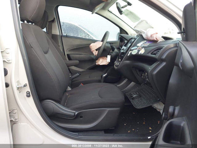 Chevrolet Spark Ls Cvt 2019 KL8CB6SA2KC730471 Image 5