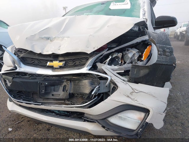 Chevrolet Spark Ls Cvt 2019 KL8CB6SA2KC730471 Image 6