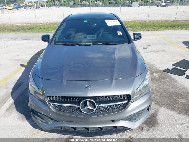 2018 MERCEDES-BENZ CLA 250 VIN: WDDSJ4EB5JN622191