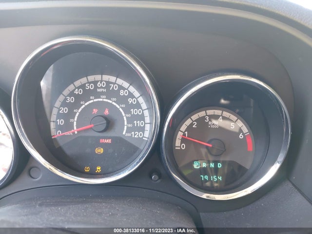 2012 DODGE CALIBER SXT VIN: 1C3CDWDA5CD531185