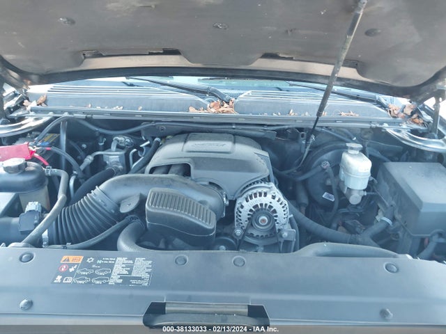 Chevrolet Tahoe Ltz 2014 1GNSCCE00ER182710 Image 10