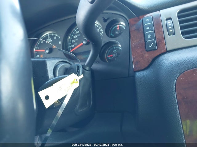 Chevrolet Tahoe Ltz 2014 1GNSCCE00ER182710 Image 11
