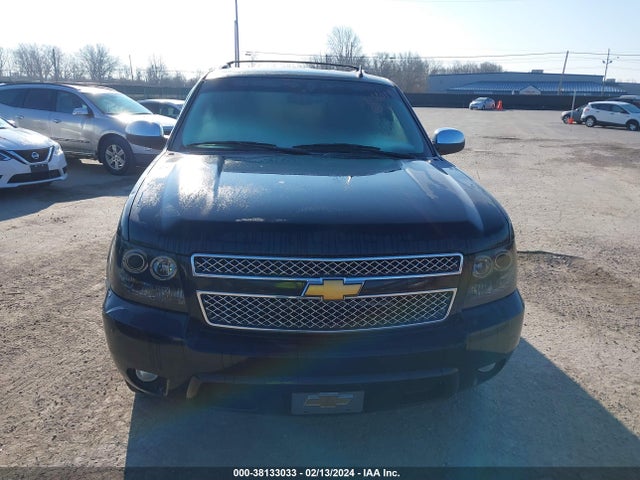 Chevrolet Tahoe Ltz 2014 1GNSCCE00ER182710 Image 12