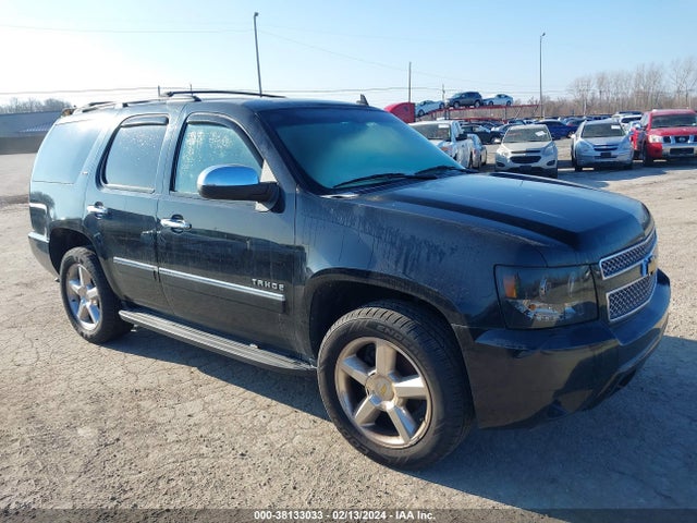 Chevrolet Tahoe Ltz 2014 1GNSCCE00ER182710 Image 13