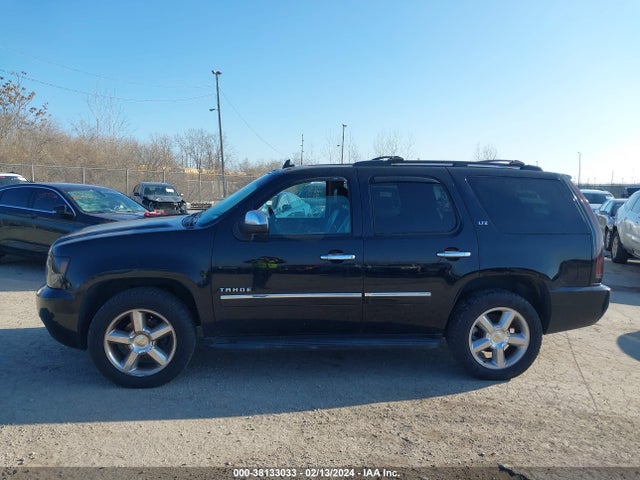 Chevrolet Tahoe Ltz 2014 1GNSCCE00ER182710 Image 14