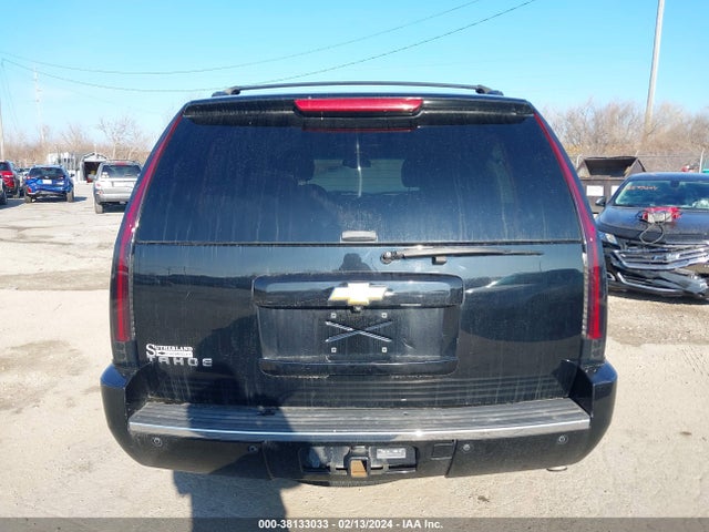 Chevrolet Tahoe Ltz 2014 1GNSCCE00ER182710 Image 16