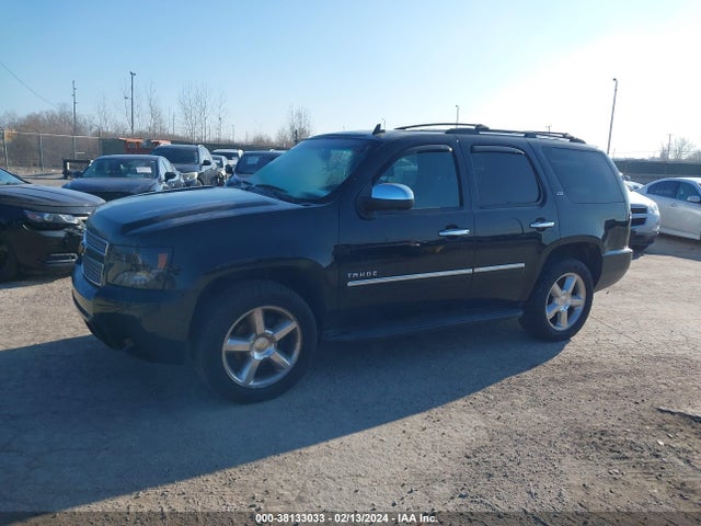 Chevrolet Tahoe Ltz 2014 1GNSCCE00ER182710 Image 2