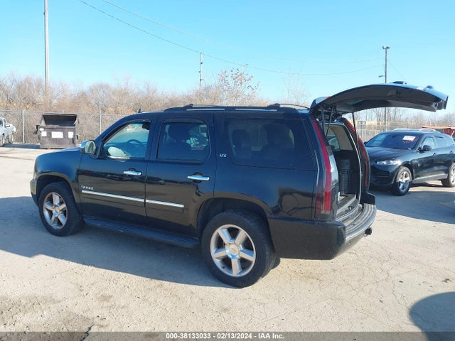 Chevrolet Tahoe Ltz 2014 1GNSCCE00ER182710 Image 3