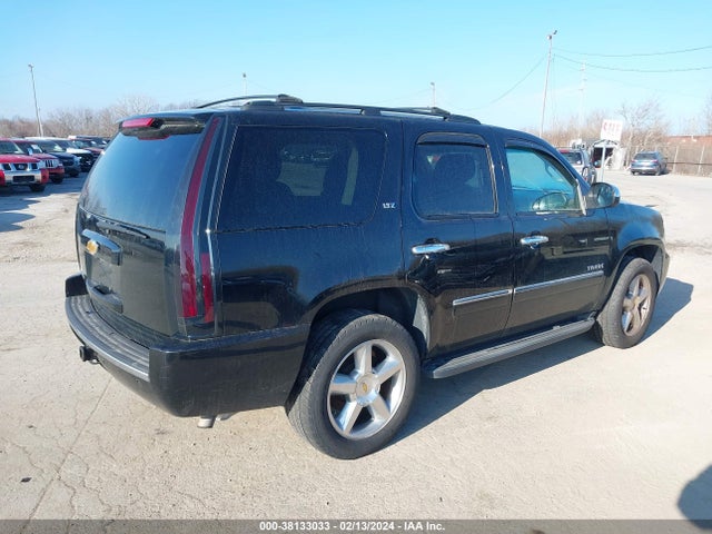 Chevrolet Tahoe Ltz 2014 1GNSCCE00ER182710 Image 4
