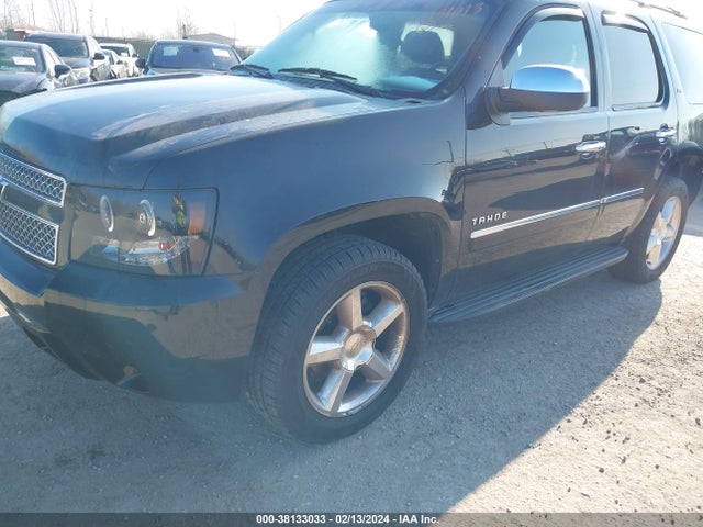 Chevrolet Tahoe Ltz 2014 1GNSCCE00ER182710 Image 6