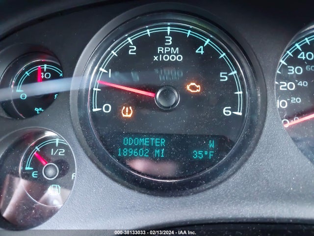 Chevrolet Tahoe Ltz 2014 1GNSCCE00ER182710 Image 7
