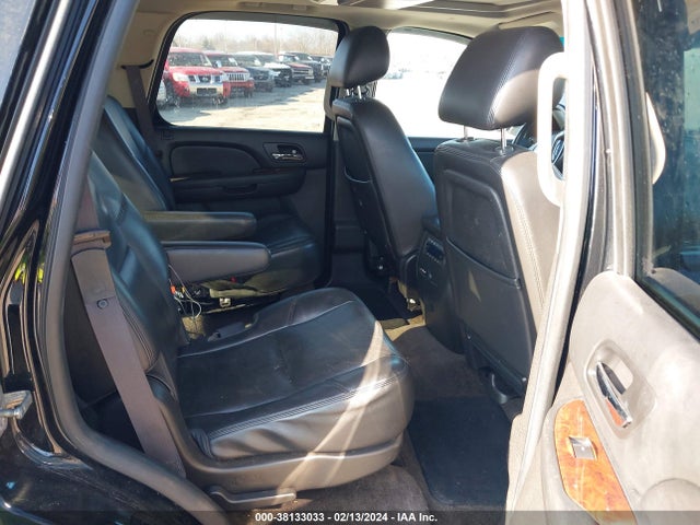 Chevrolet Tahoe Ltz 2014 1GNSCCE00ER182710 Image 8