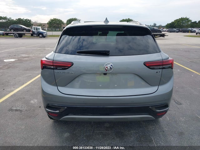 2023 BUICK ENVISION ESSENCE FWD VIN: LRBFZNR43PD056986