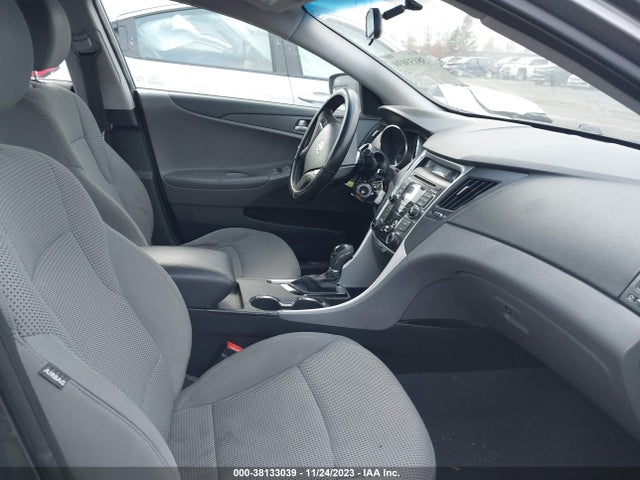 2011 HYUNDAI SONATA GLS VIN: 5NPEB4AC5BH130328