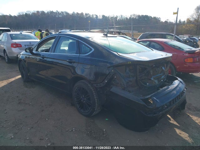 Ford FUSION SE 2016 3FA6P0HD9GR138651 Image 3