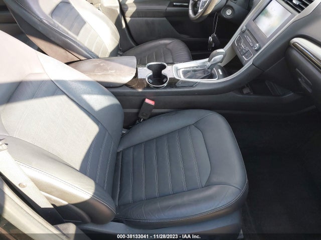 Ford FUSION SE 2016 3FA6P0HD9GR138651 Image 5