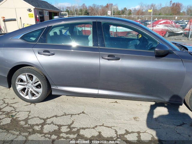 2018 HONDA ACCORD LX VIN: 1HGCV1F11JA264247