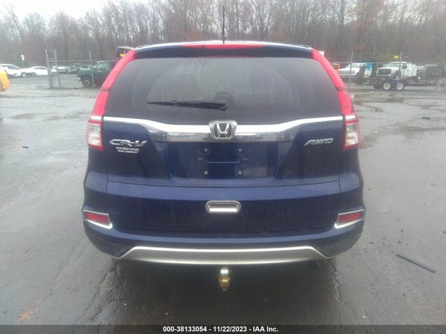Honda CR-V EX 2015 2HKRM4H59FH699689 Image 16