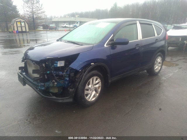 Honda CR-V EX 2015 2HKRM4H59FH699689 Image 2