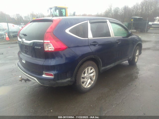 Honda CR-V EX 2015 2HKRM4H59FH699689 Image 4