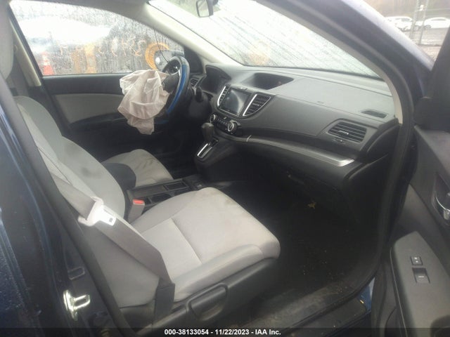 Honda CR-V EX 2015 2HKRM4H59FH699689 Image 5