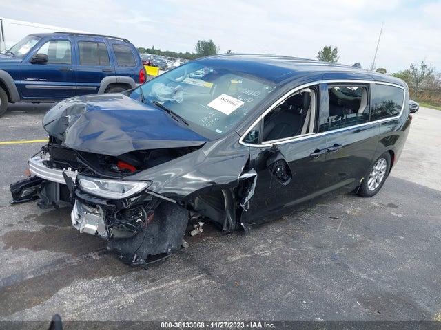 2024 CHRYSLER PACIFICA TOURING L VIN: 2C4RC1BG6RR101710