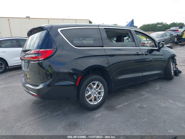 2024 CHRYSLER PACIFICA TOURING L VIN: 2C4RC1BG6RR101710