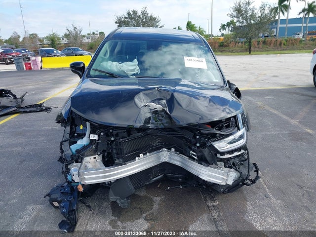 2024 CHRYSLER PACIFICA TOURING L VIN: 2C4RC1BG6RR101710