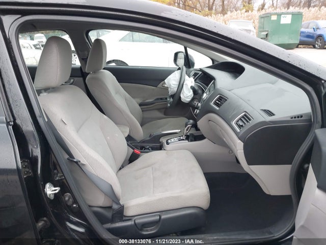 2013 HONDA CIVIC LX VIN: 2HGFB2F52DH563816