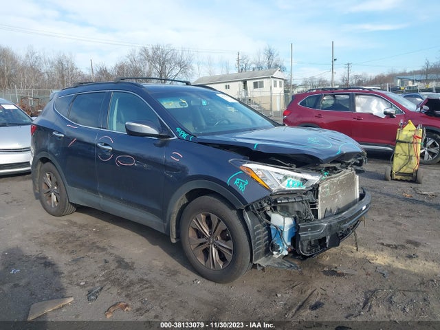 2016 HYUNDAI SANTA FE SPORT 2.4L VIN: 5XYZUDLB4GG363650