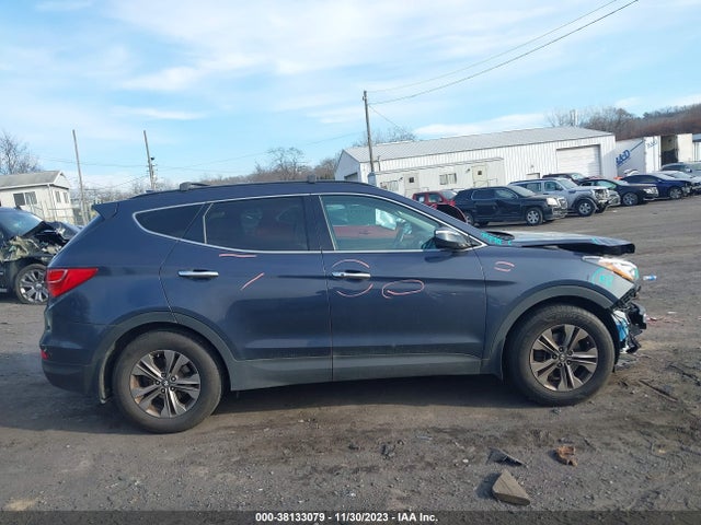 2016 HYUNDAI SANTA FE SPORT 2.4L VIN: 5XYZUDLB4GG363650