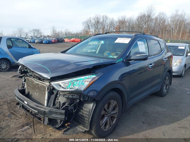 2016 HYUNDAI SANTA FE SPORT 2.4L VIN: 5XYZUDLB4GG363650